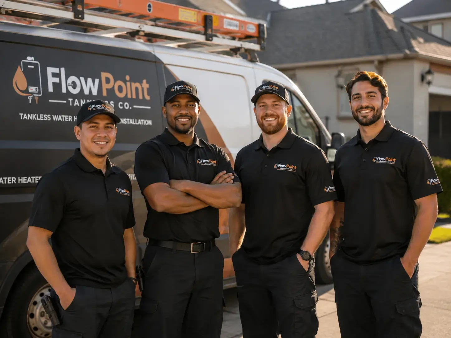 Tankless Water Heater Installation company in Questa, NM